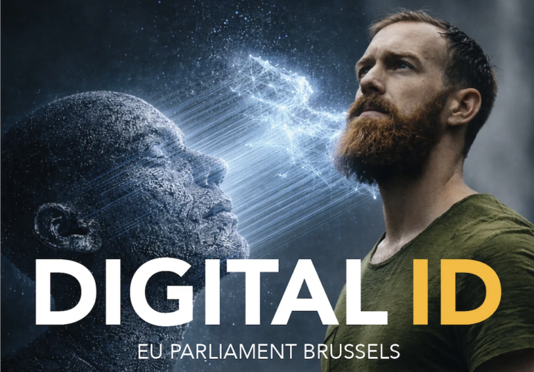 MEHA lance l&rsquo;alerte sur l&rsquo;identité numérique au Parlement européen