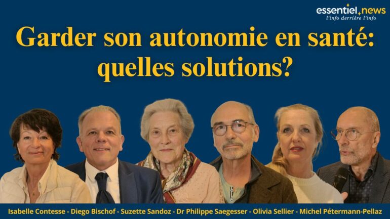 Comment rester maître de sa santé face à un État autoritaire et une médecine de plus en plus déshumanisée?