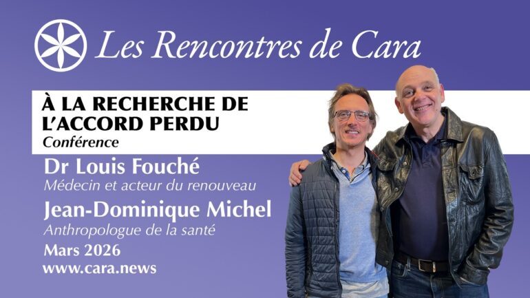 Louis Fouché et Jean-Dominique Michel: retrouver l&rsquo;accord perdu