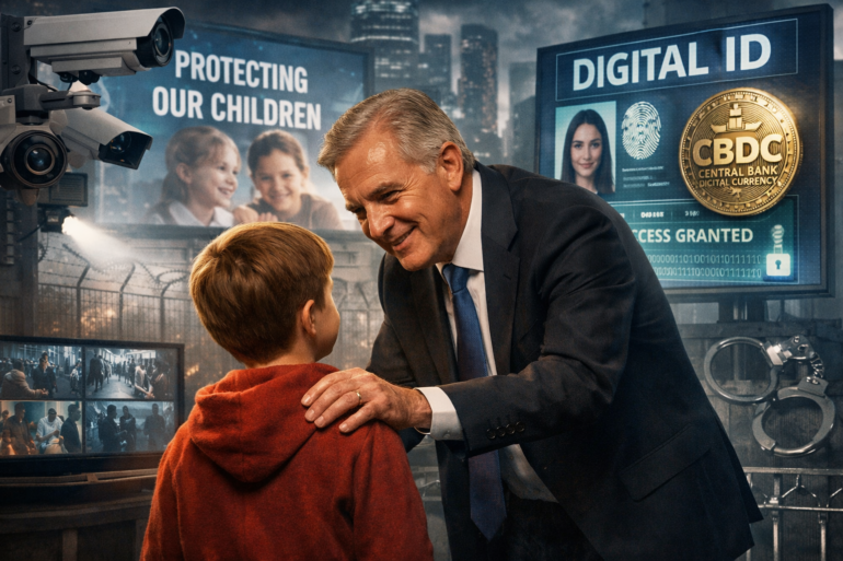 L’enfance comme prétexte, l’identification comme destination