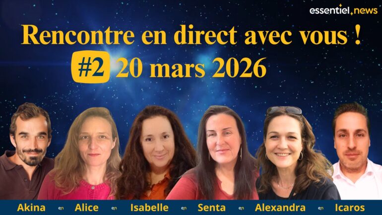 Le rendez-vous des donateurs #2