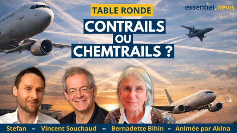 Géoingénierie et chemtrails: que se passe-t-il vraiment dans notre ciel?