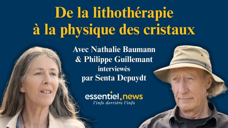 Plongée dans les étonnantes propriétés énergétiques et temporelles des cristaux