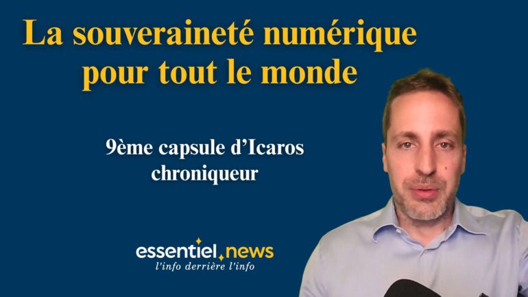 Premières contre-mesures simples à la dystopie technocratique