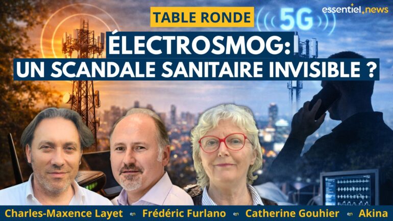Pollution électromagnétique: un scandale sanitaire invisible?