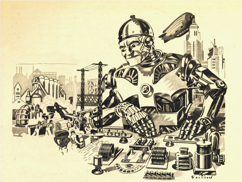 Technocratie: l&rsquo;aboutissement imminent d&rsquo;un projet centenaire?