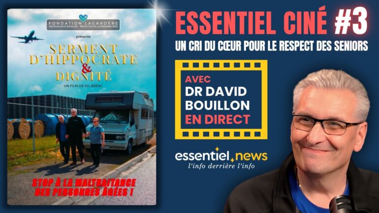 Dimanche 10 mai à 19h30, ciné-débat en direct: Personnes âgées, qui protège les plus vulnérables?