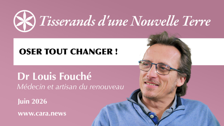 Louis Fouché: oser tout changer!