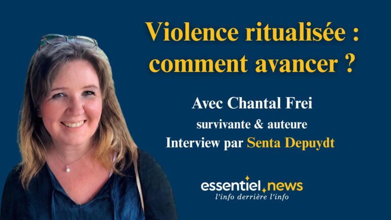 Un 2ème livre pour sortir du déni et des &lsquo;faux souvenirs&rsquo;