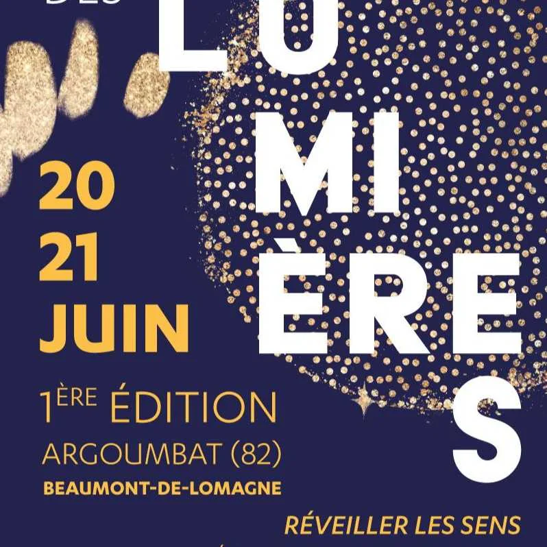 Festival des Lumières avec Cécile Maïchak, Kyria Gay, Dr Alwest, Sarah-Jane Iffra, entre autres