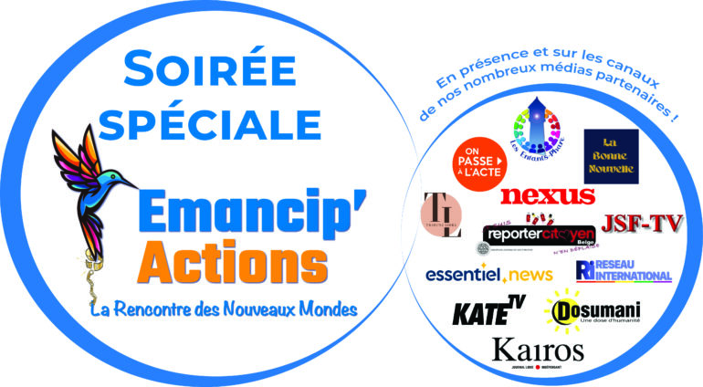 Émancip&rsquo;Actions: une posture intérieure et des outils concrets vers la souveraineté