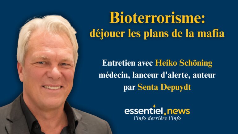 Le Dr Heiko Schöning a dévoilé le prochain scénario pandémique au Parlement allemand