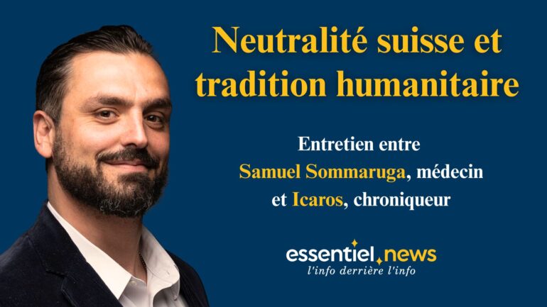 Le 27 septembre, les Suisses se rendront aux urnes et décideront de l&rsquo;avenir de leur pays