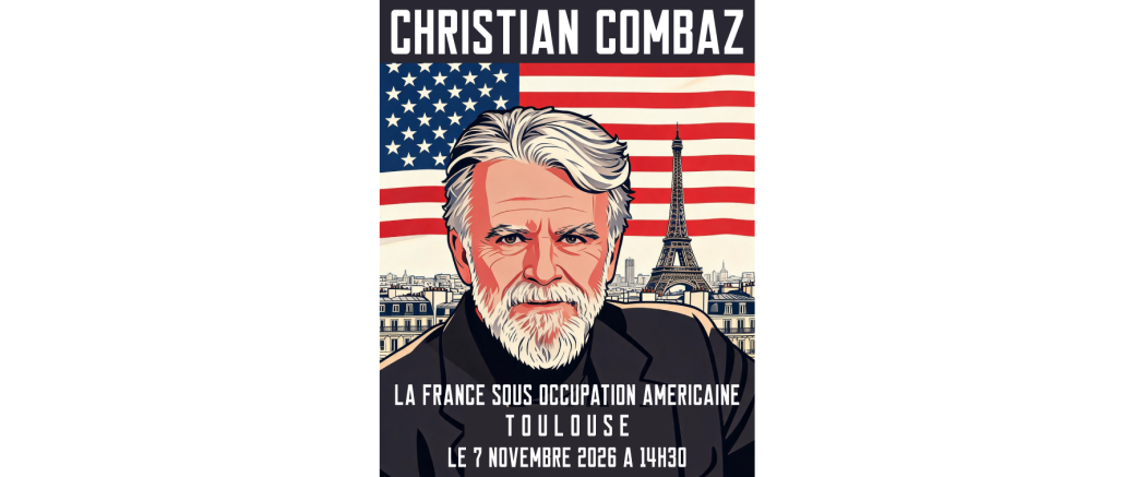 Christian Combaz: La France sous occupation américaine