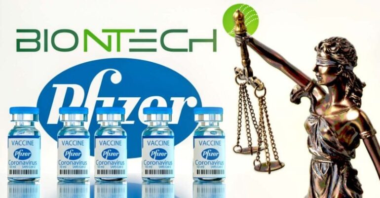 Verdict final: Pfizer a l&rsquo;obligation de dévoiler les effets secondaires de ses vaccins