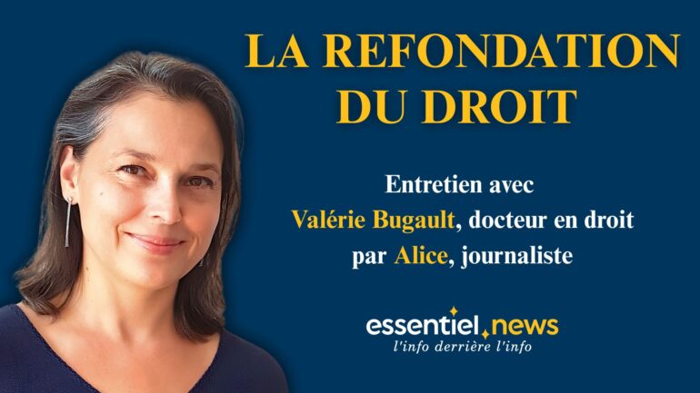 Le gouvernement des pantins: l&rsquo;enquête de Valérie Bugault sur l&rsquo;anonymat du pouvoir