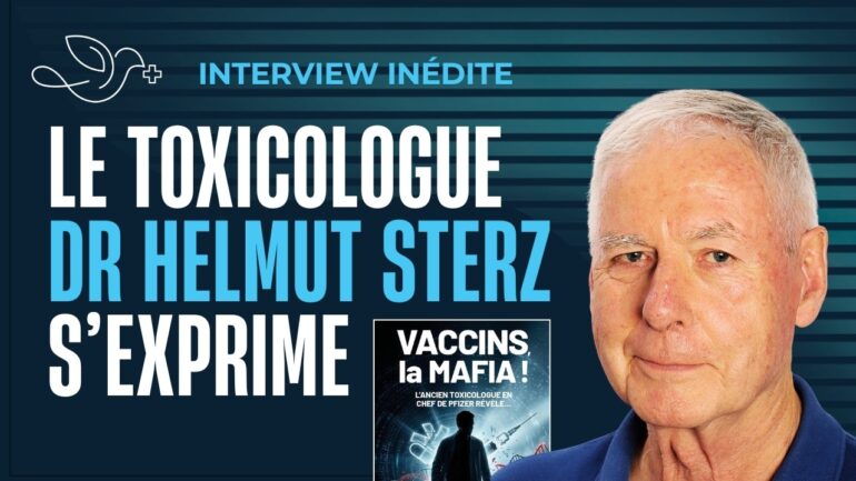 La mafia des vaccins dénoncée par un ancien toxicologue de chez Pfizer