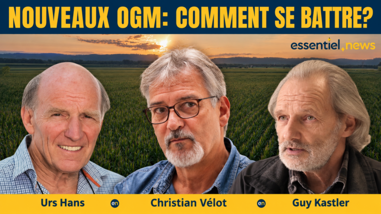 Comment combattre la déréglementation des nouveaux OGM?